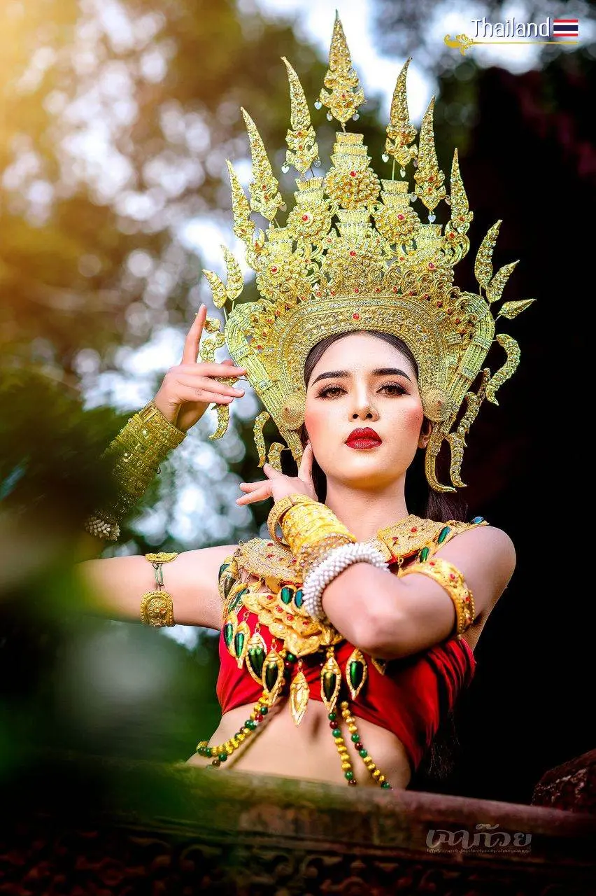 🇹🇭 THAILAND | THAI APSARA: अप्सरा