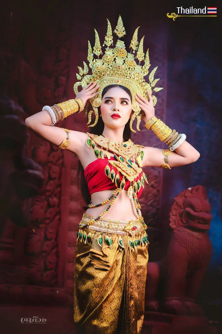 🇹🇭 THAILAND | THAI APSARA: अप्सरा