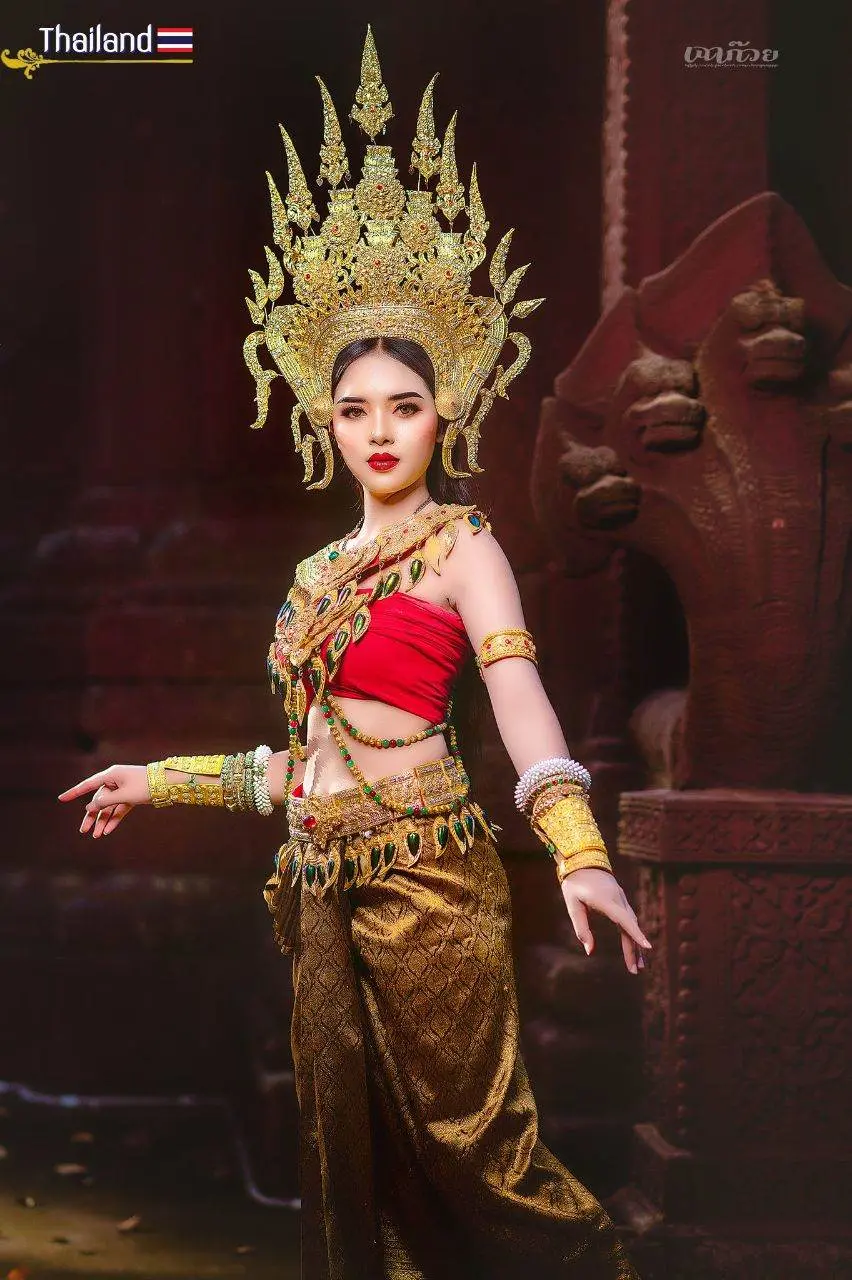 🇹🇭 THAILAND | THAI APSARA: अप्सरा