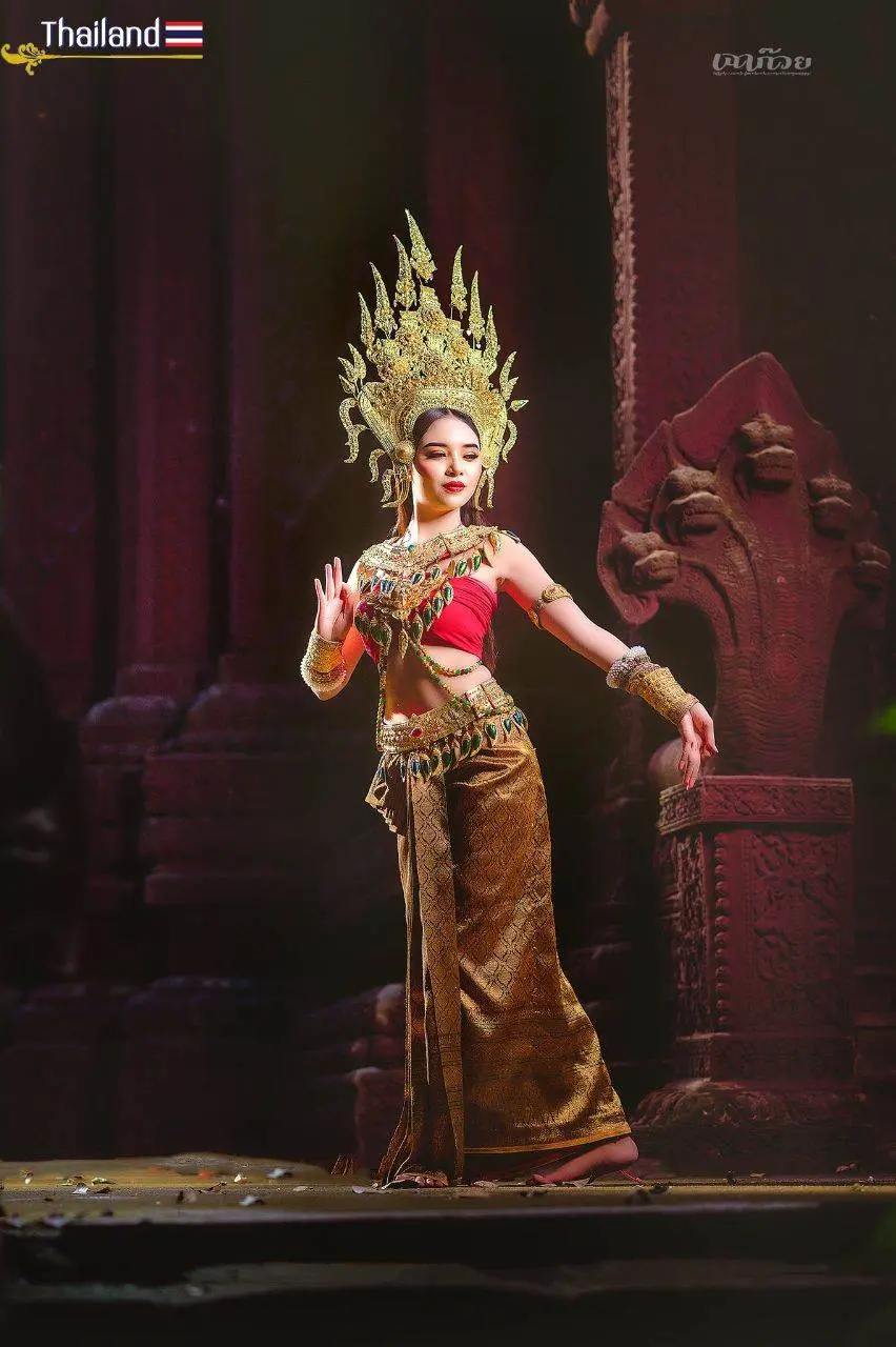 🇹🇭 THAILAND | THAI APSARA: अप्सरा