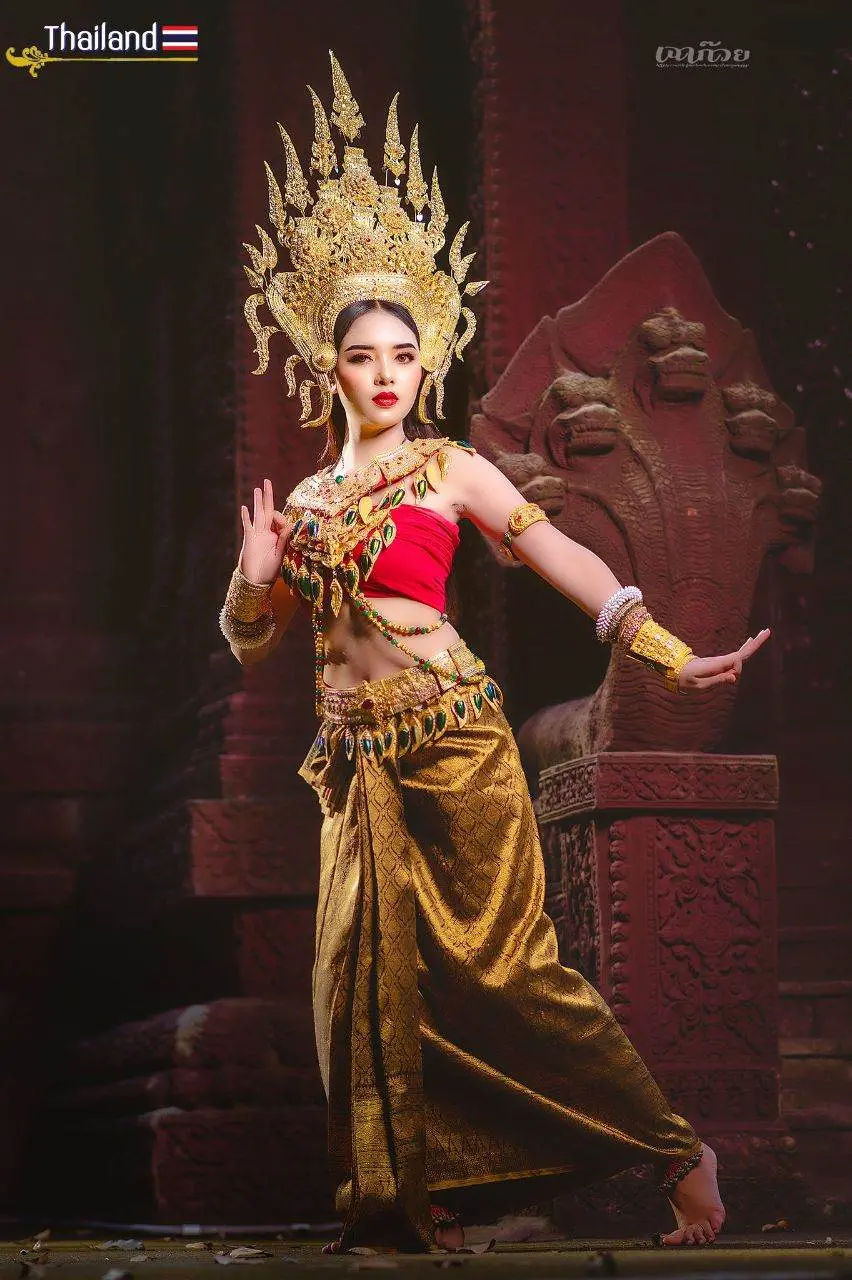 🇹🇭 THAILAND | THAI APSARA: अप्सरा