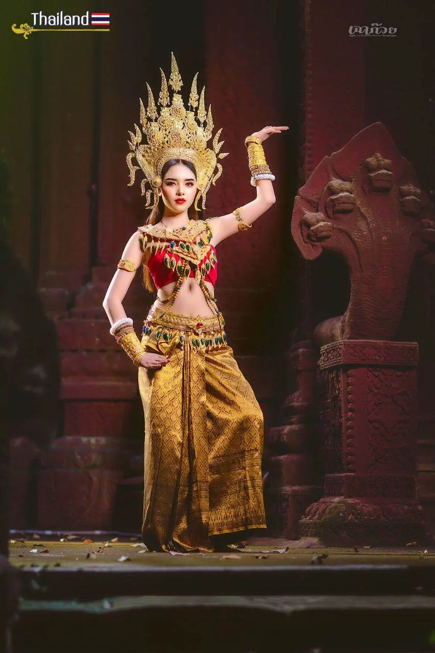 🇹🇭 THAILAND | THAI APSARA: अप्सरा