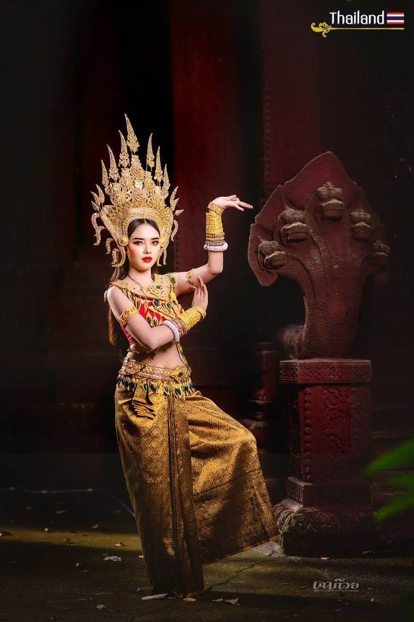 🇹🇭 THAILAND | THAI APSARA: अप्सरा