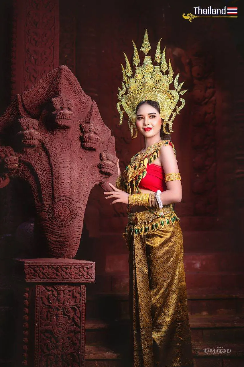 🇹🇭 THAILAND | THAI APSARA: अप्सरा