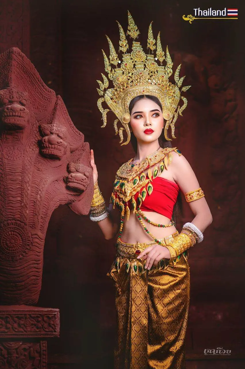 🇹🇭 THAILAND | THAI APSARA: अप्सरा