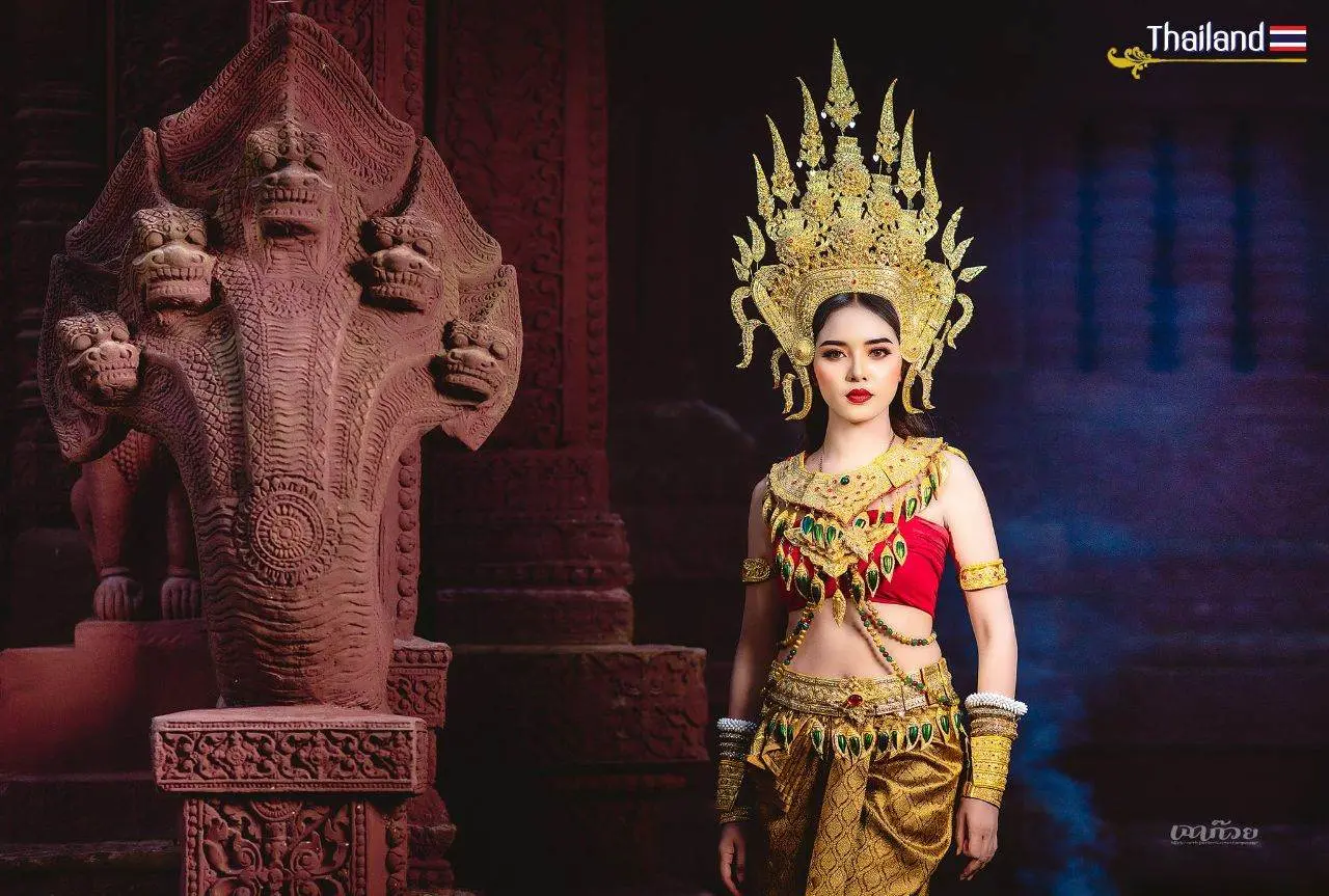 🇹🇭 THAILAND | THAI APSARA: अप्सरा