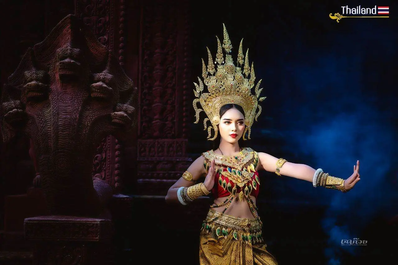 🇹🇭 THAILAND | THAI APSARA: अप्सरा