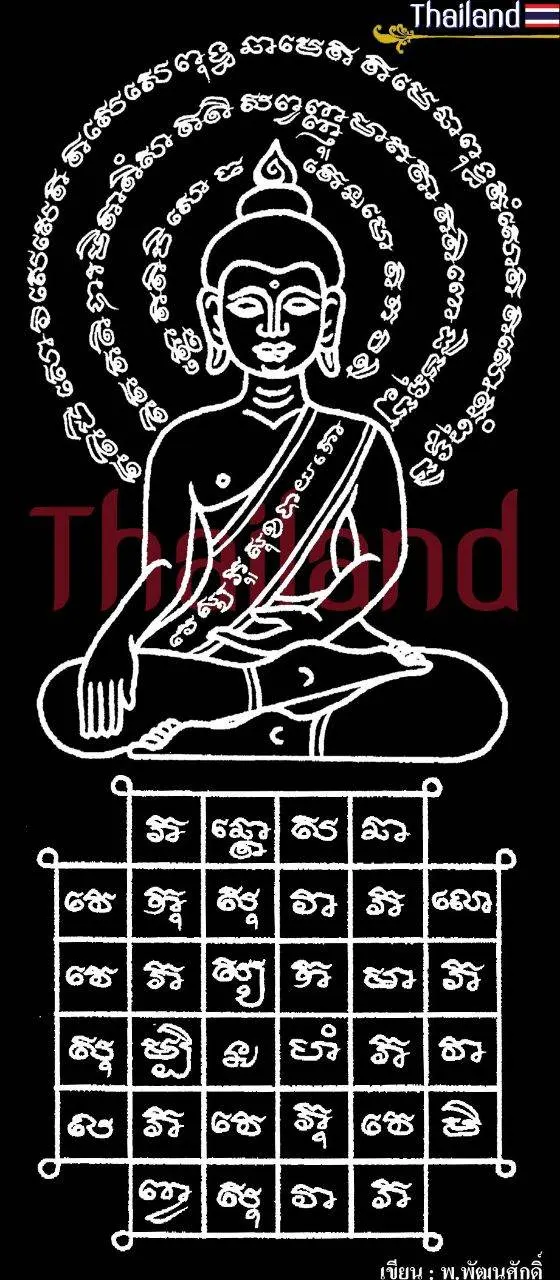 🇹🇭 THAILAND | THAI YANTRA