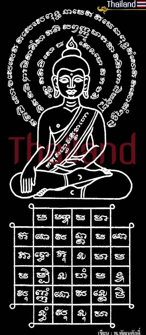 🇹🇭 THAILAND | THAI YANTRA