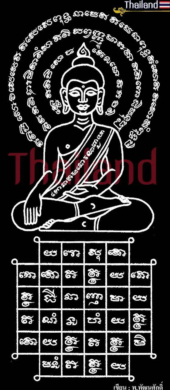 🇹🇭 THAILAND | THAI YANTRA