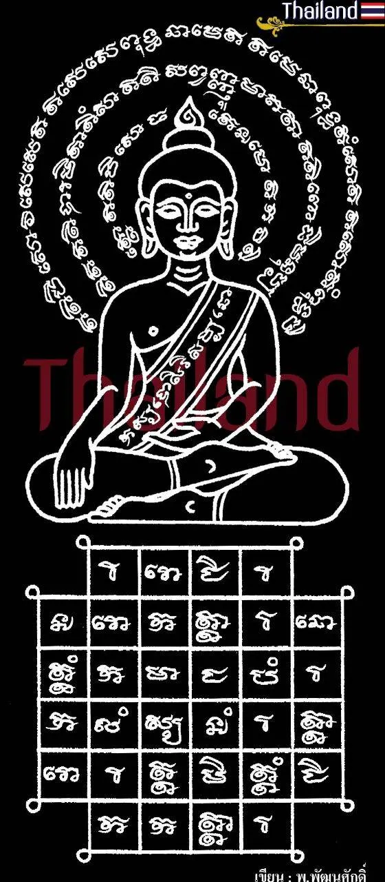 🇹🇭 THAILAND | THAI YANTRA