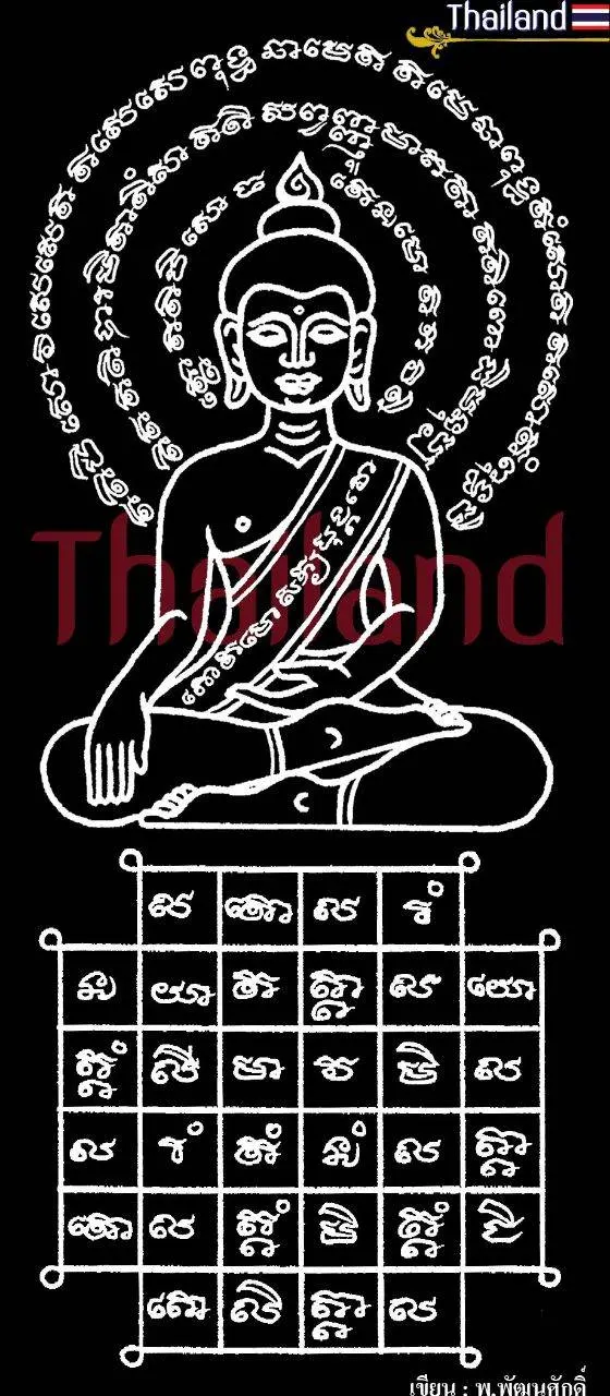 🇹🇭 THAILAND | THAI YANTRA