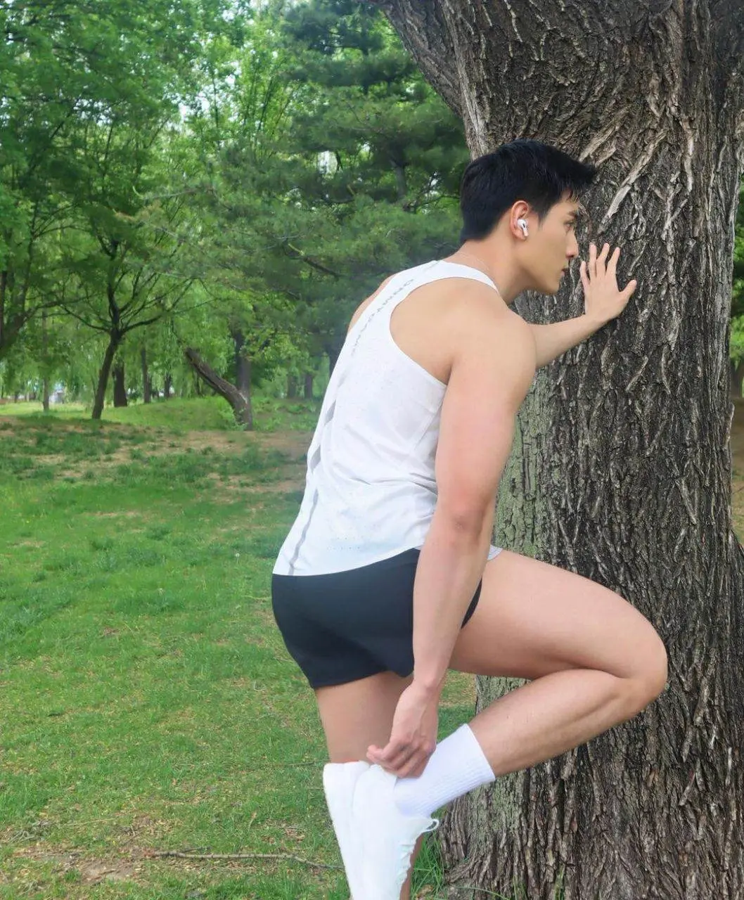 ชอบนักกีฬา