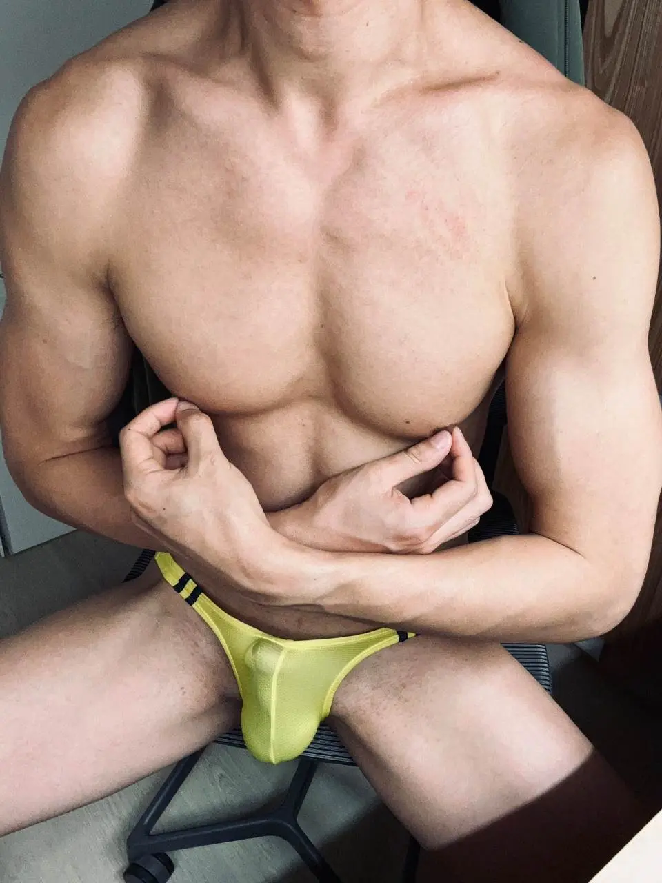 LINE OpenChat : Underwear For Men
