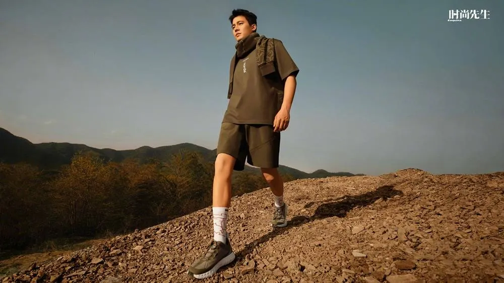 Ou Hao @ Esquire China March 2023