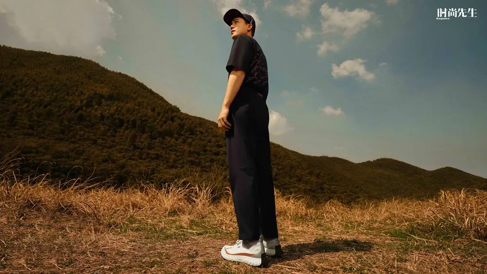 Ou Hao @ Esquire China March 2023