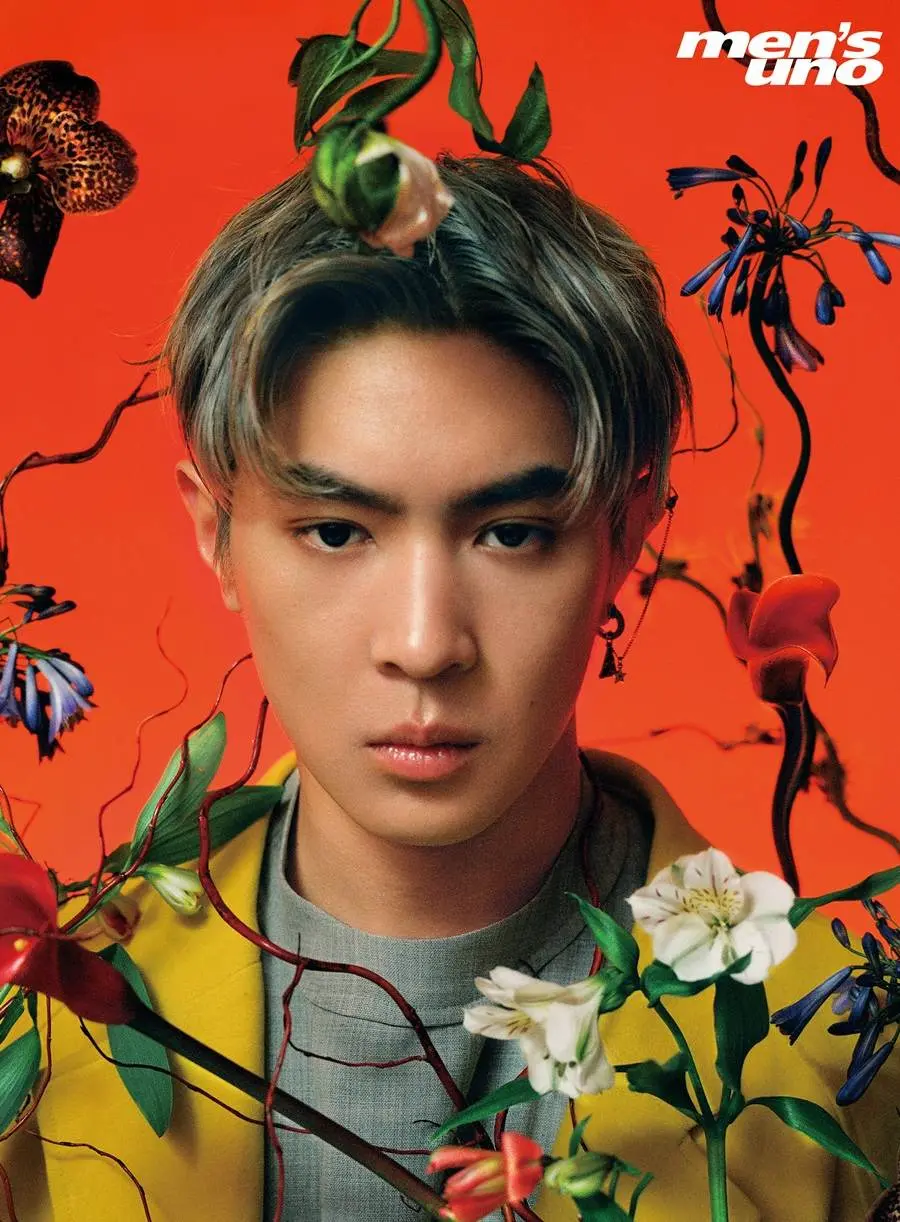 Victor Ma @ Men&rsquo;s Uno China April 2023