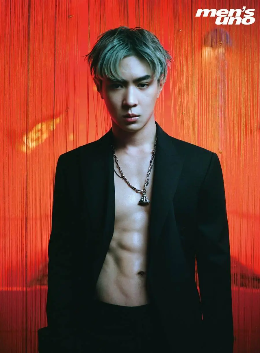 Victor Ma @ Men&rsquo;s Uno China April 2023