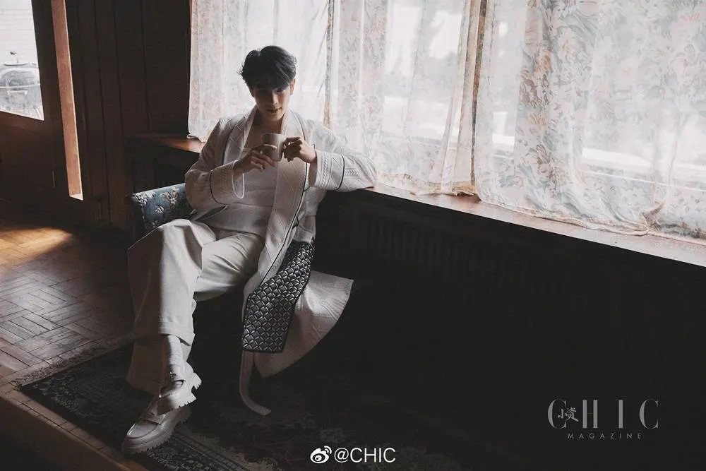 อาโป-ณัฐวิญญ์ & มาย-ภาคภูมิ @ CHIC China April 2023
