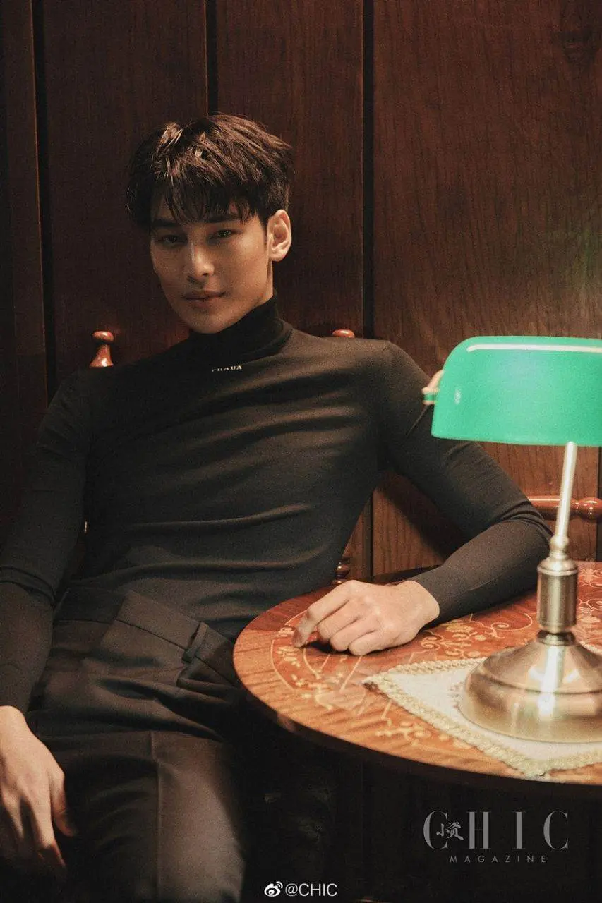 อาโป-ณัฐวิญญ์ & มาย-ภาคภูมิ @ CHIC China April 2023