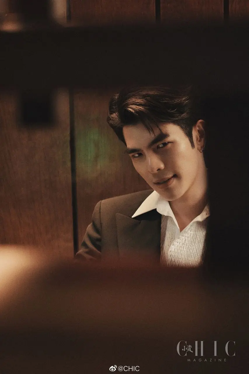 อาโป-ณัฐวิญญ์ & มาย-ภาคภูมิ @ CHIC China April 2023