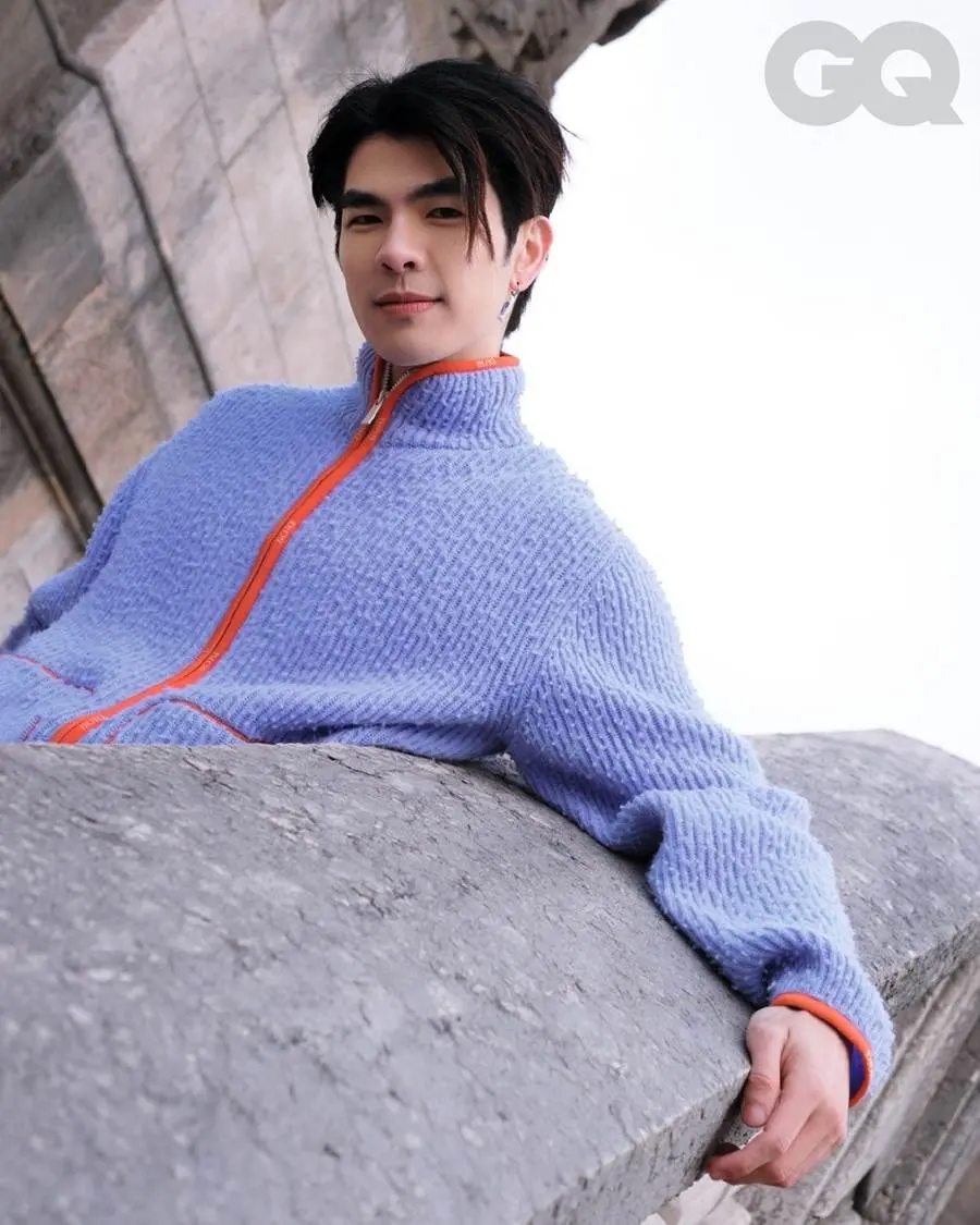 มาย-ภาคภูมิ @ GQ Thailand March 2023
