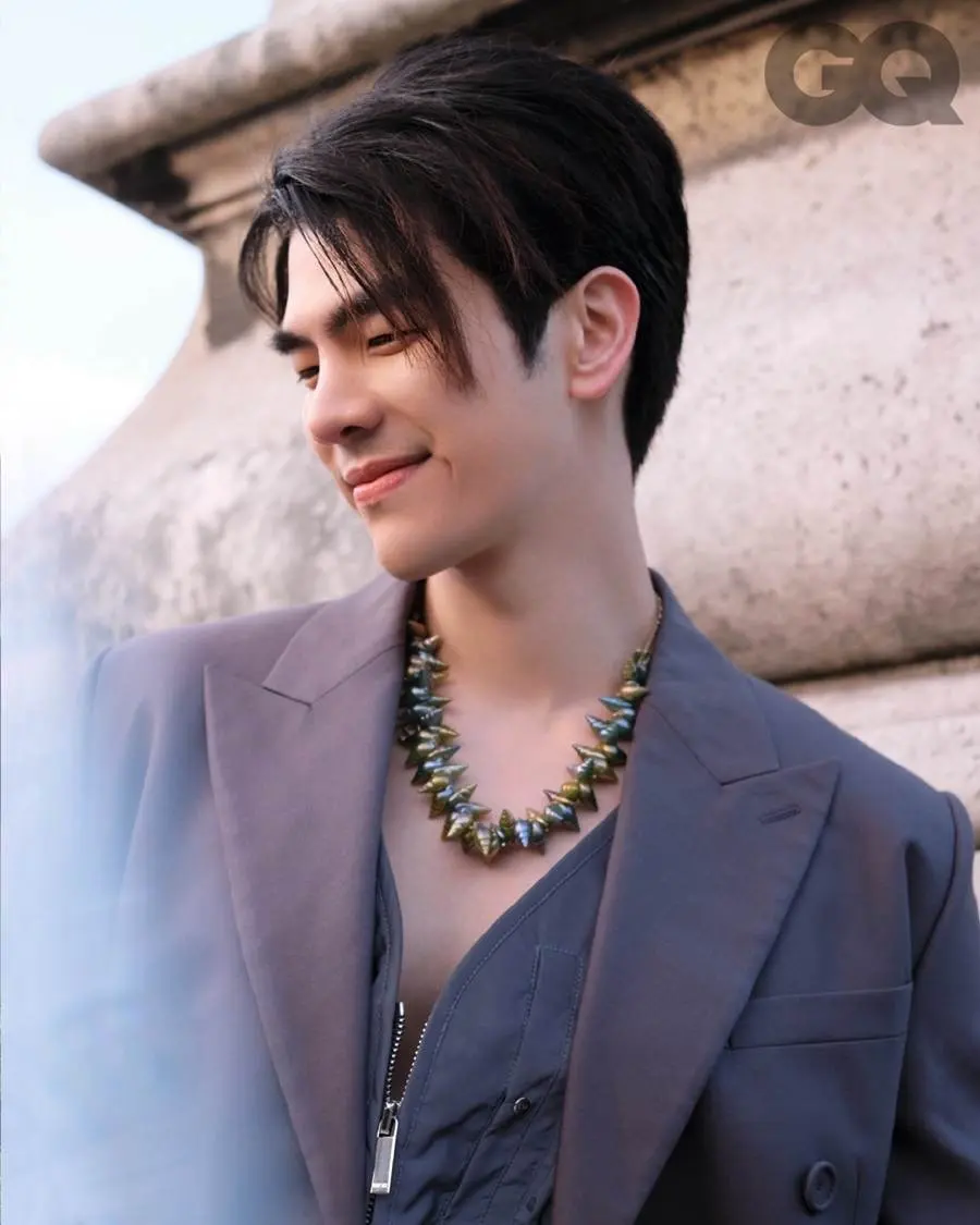 มาย-ภาคภูมิ @ GQ Thailand March 2023