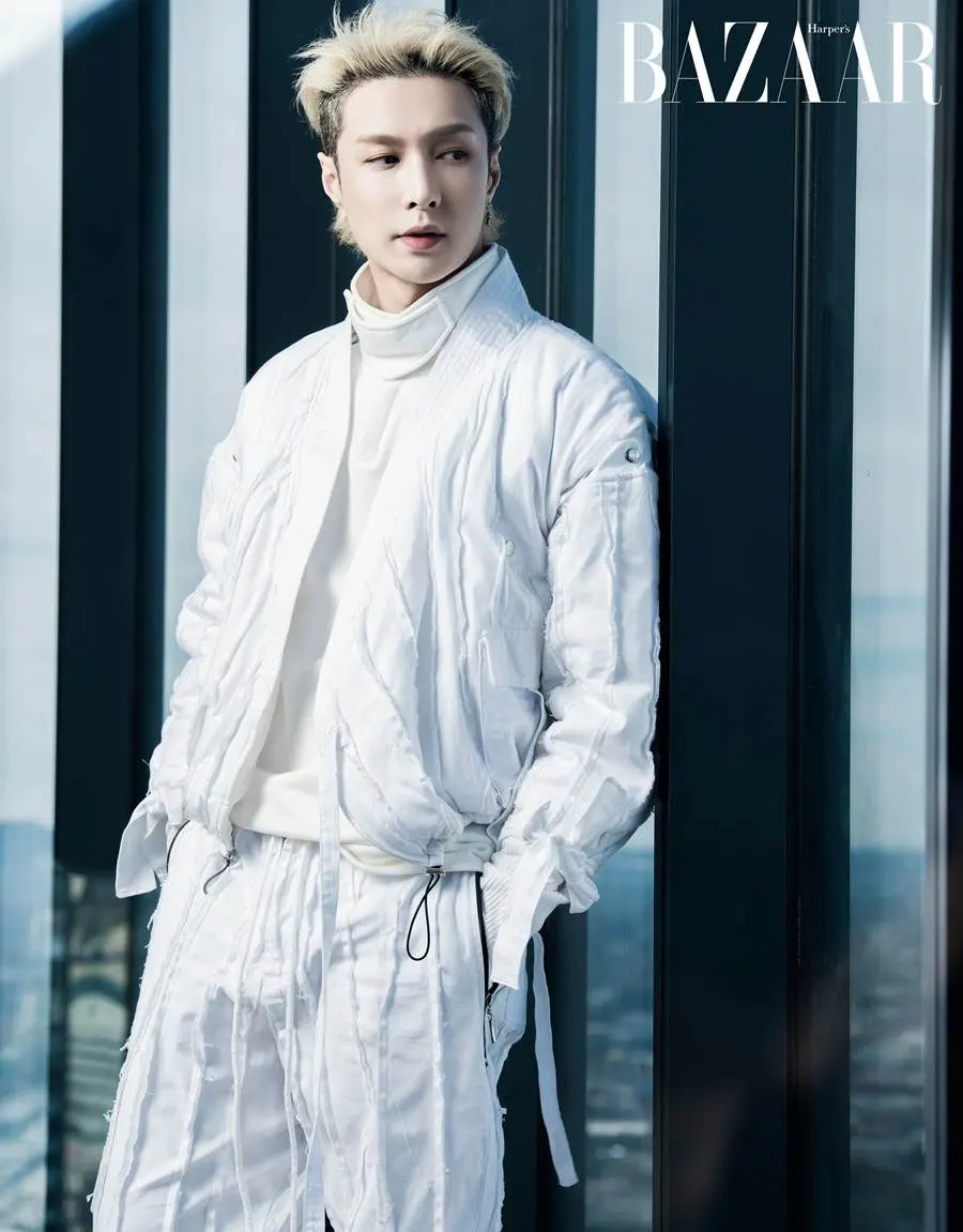 Lay Zhang @ Harper's BAZAAR Vietnam April 2023