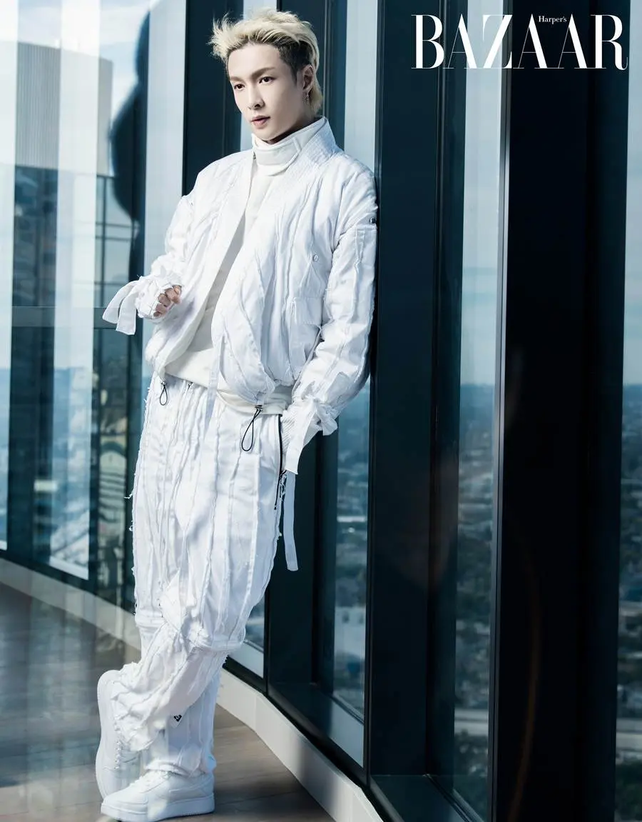 Lay Zhang @ Harper's BAZAAR Vietnam April 2023