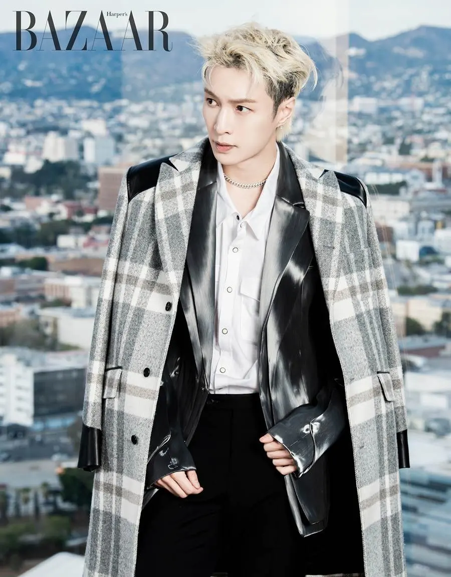 Lay Zhang @ Harper's BAZAAR Vietnam April 2023
