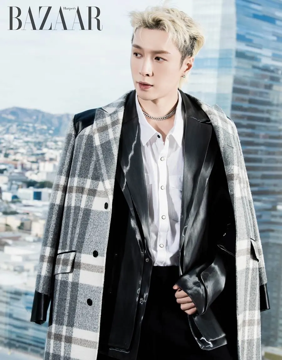 Lay Zhang @ Harper's BAZAAR Vietnam April 2023