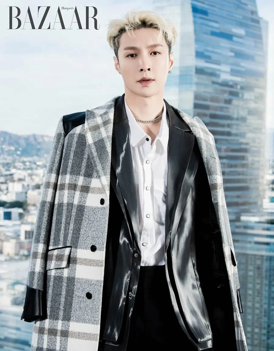 Lay Zhang @ Harper's BAZAAR Vietnam April 2023