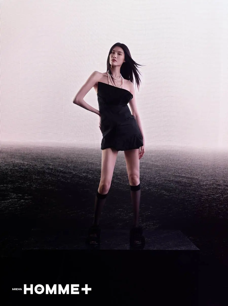 HeSui @ Arena Hommes+ China March 2023