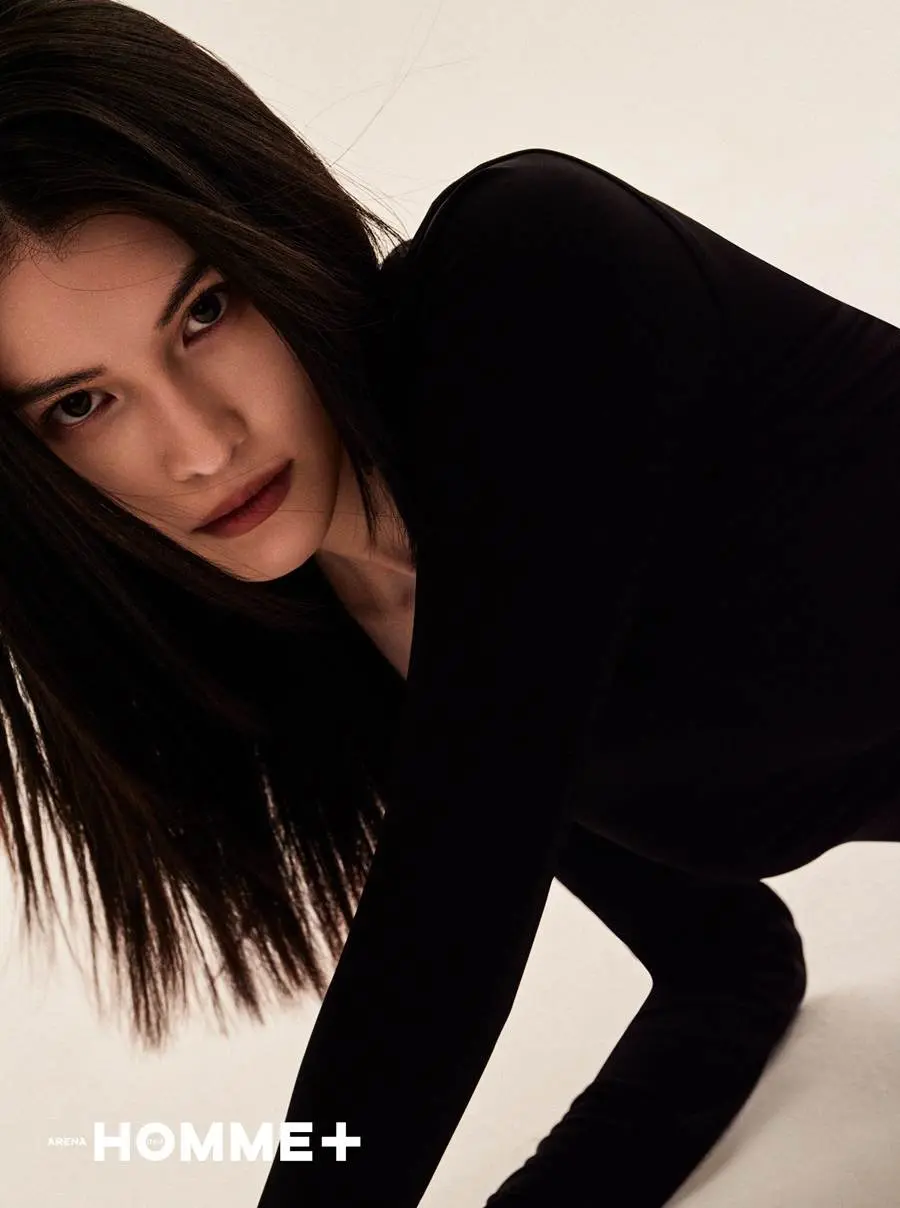 HeSui @ Arena Hommes+ China March 2023