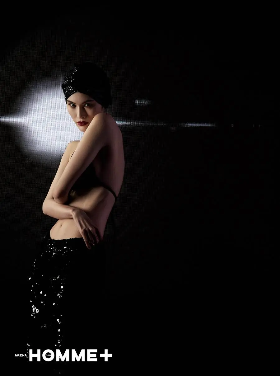 HeSui @ Arena Hommes+ China March 2023