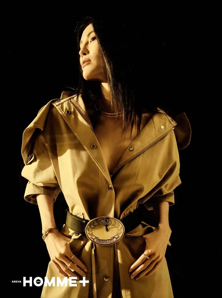 HeSui @ Arena Hommes+ China March 2023