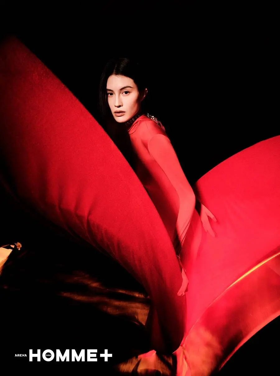 HeSui @ Arena Hommes+ China March 2023