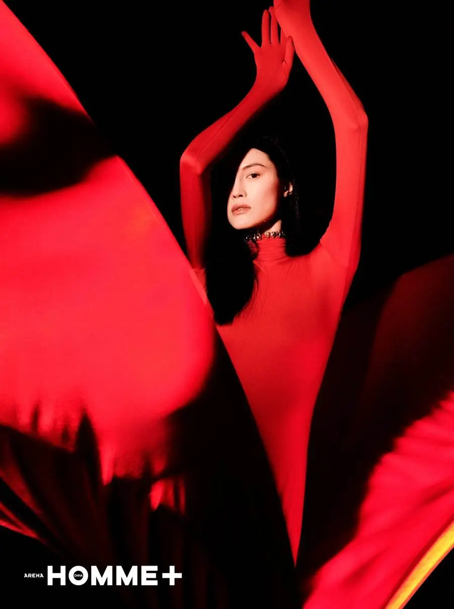 HeSui @ Arena Hommes+ China March 2023