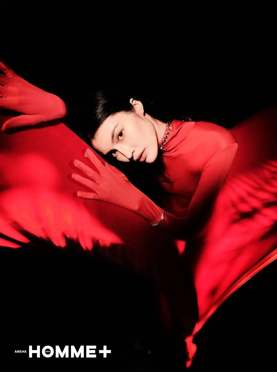HeSui @ Arena Hommes+ China March 2023