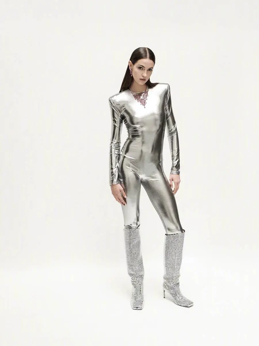 Camille Hurel @ Harper's BAZAAR Serbia March 2023