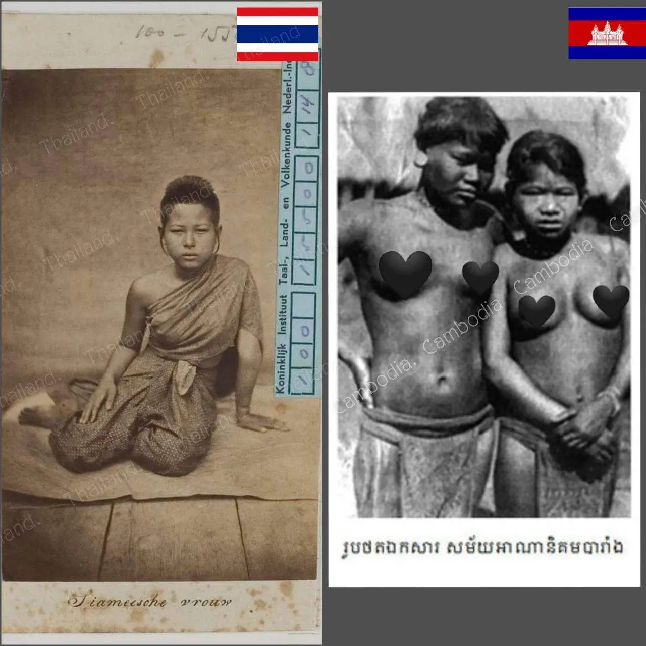 ASEAN national costume. Cambodia national costume. Traditional Thai clothin. Cambodia history.