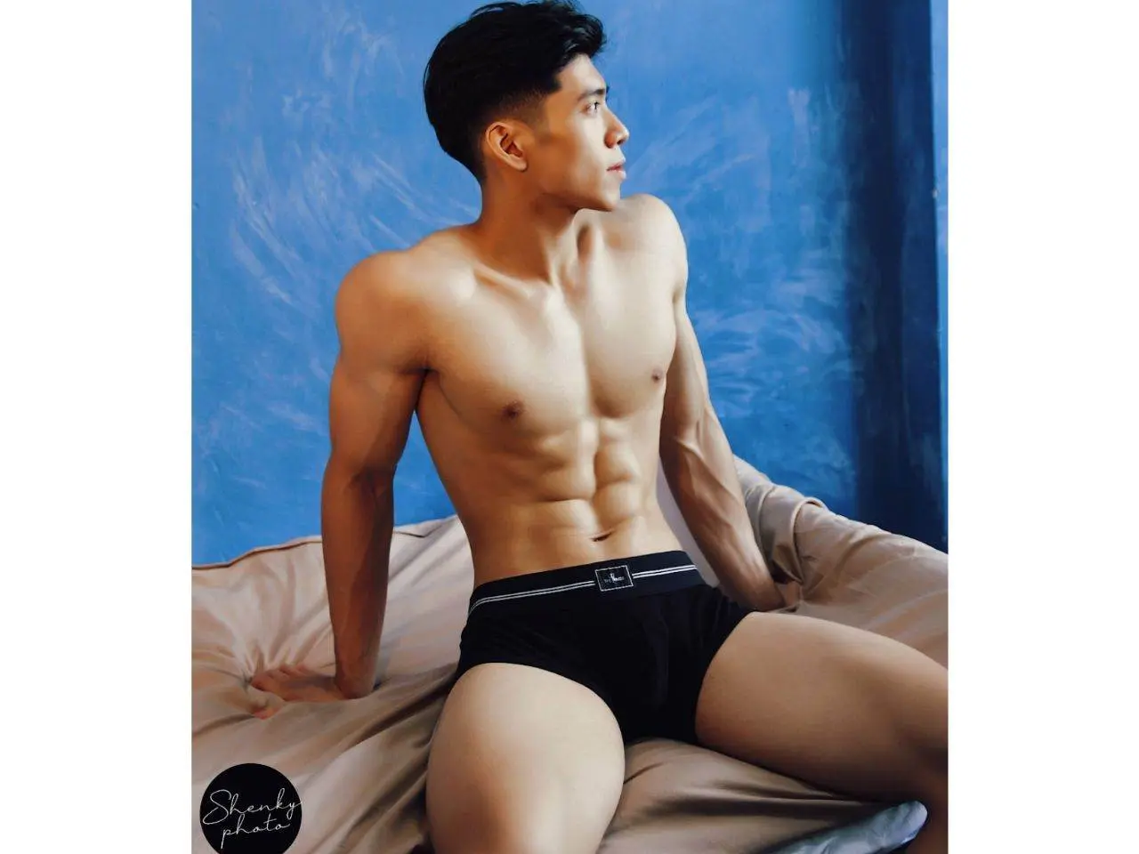 ว่าที่ผัวแต่ทำตัวเป็นเมีย