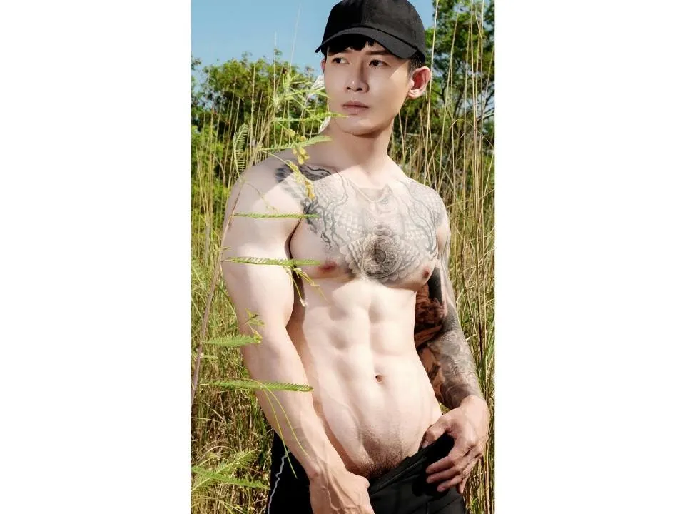 แมนเต็มลำ