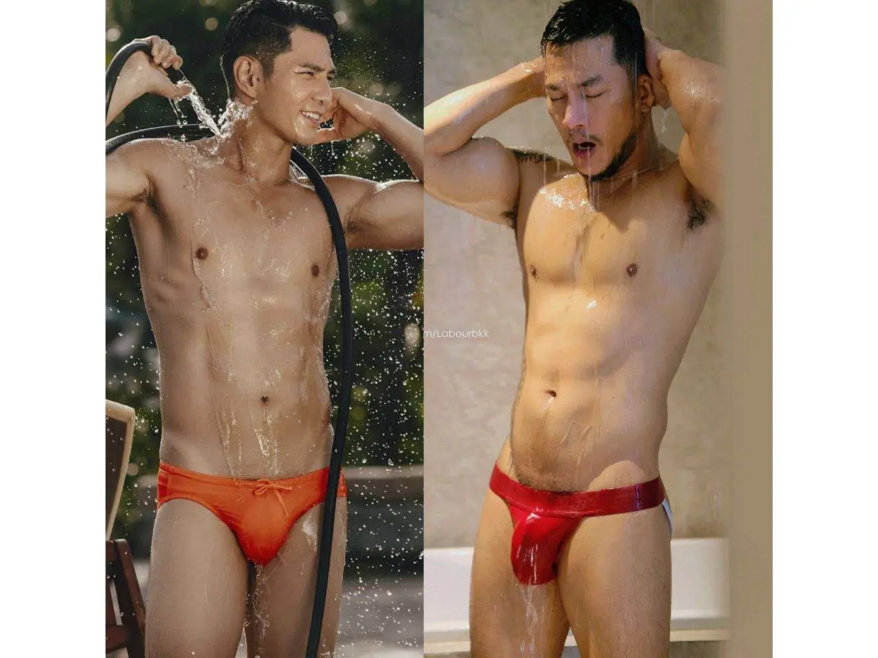เป็นเพื่อนต่อหน้า เป็นคู่ขาลับหลัง