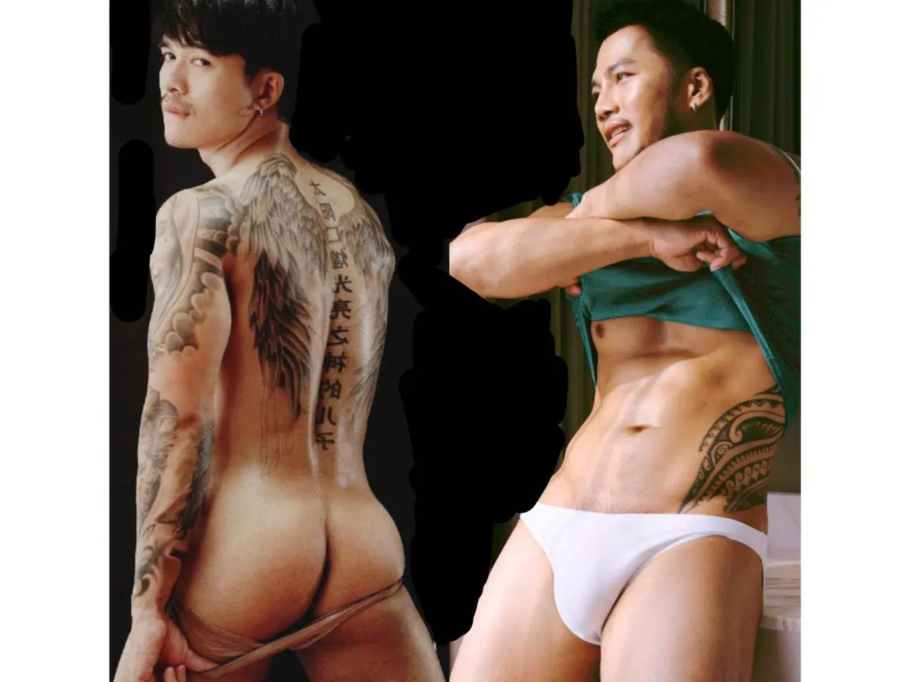 เป็นผัวเมื่อหายเพลีย เป็นเมียตอนหมดแรง
