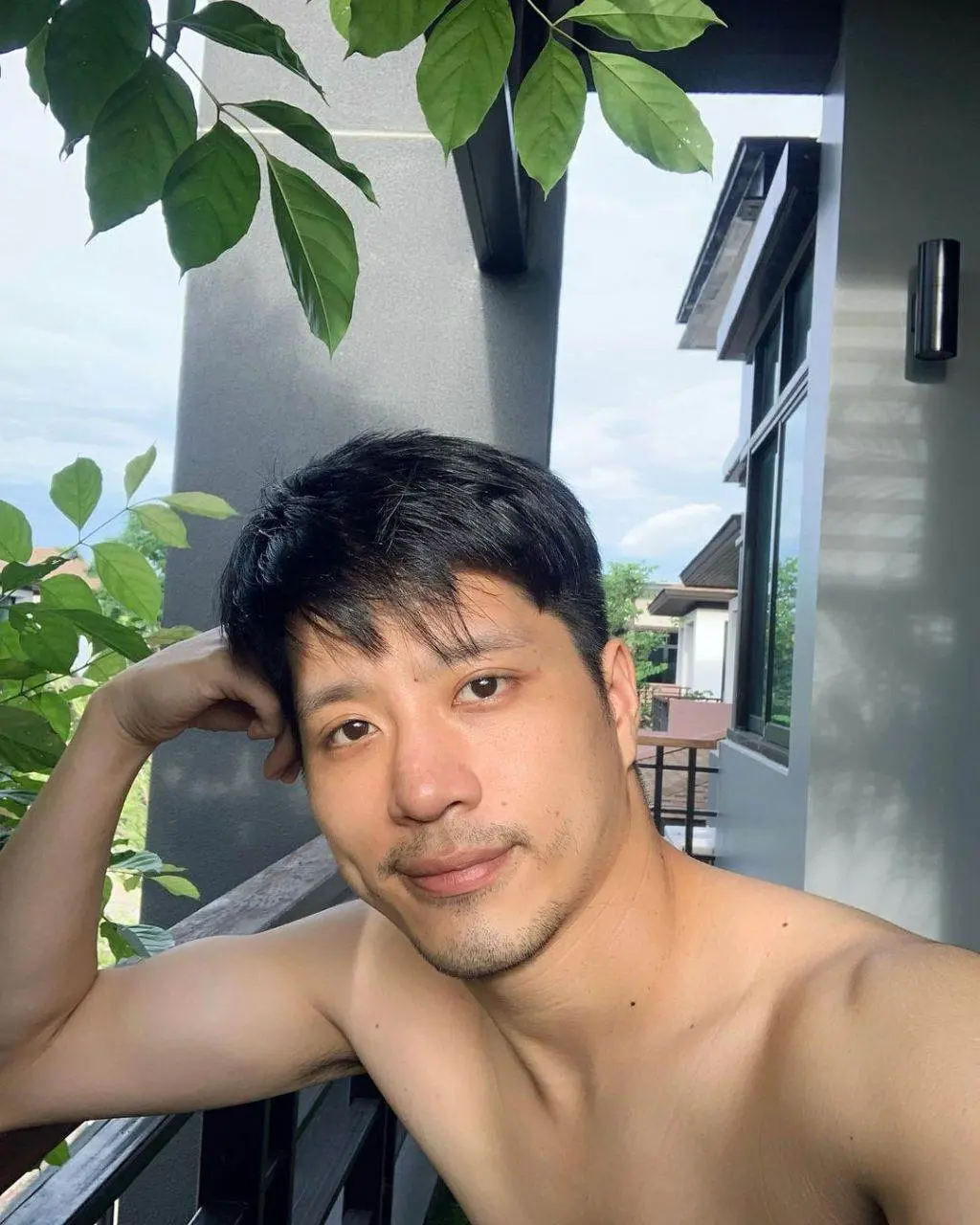 คำว่าผัวไม่มีเบี่อ