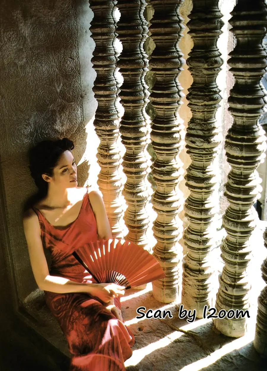 (วันวาน) คาร่า พลสิทธิ์ @ เพื่อนเดินทาง ปีที่ 20 ฉบับที่ 224 สิงหาคม 2541