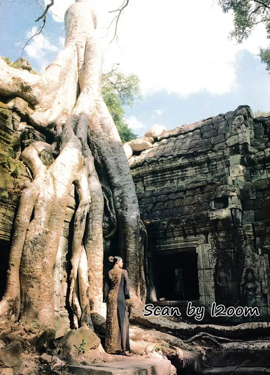 (วันวาน) คาร่า พลสิทธิ์ @ เพื่อนเดินทาง ปีที่ 20 ฉบับที่ 224 สิงหาคม 2541