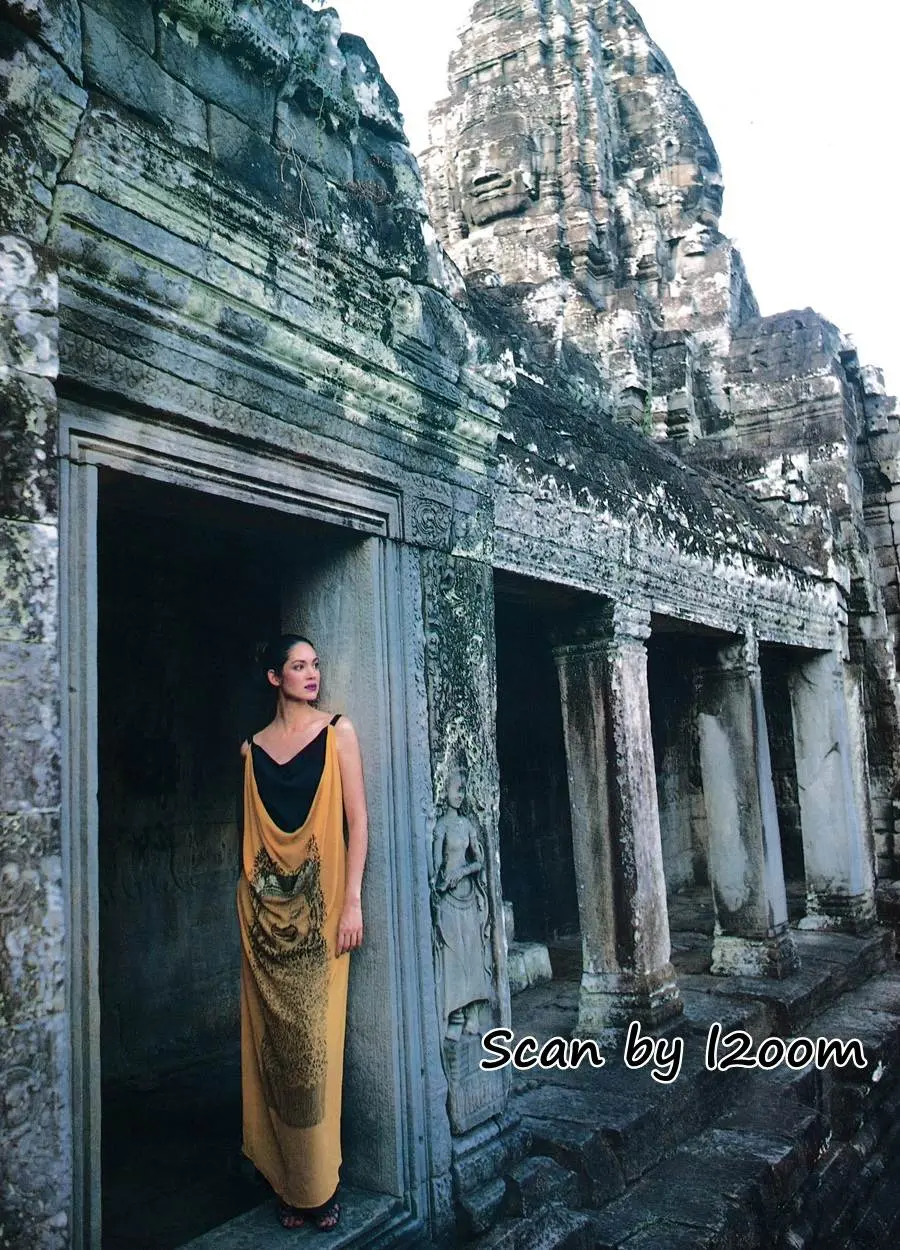 (วันวาน) คาร่า พลสิทธิ์ @ เพื่อนเดินทาง ปีที่ 20 ฉบับที่ 224 สิงหาคม 2541