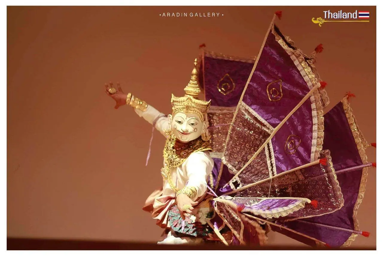 🇹🇭 THAILAND | Gingala Lanna Bird Dance
